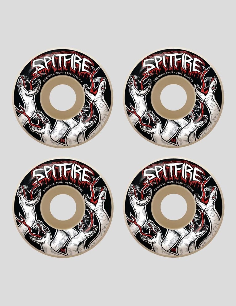 Hardware SPITFIRE f4 venom 53mm 99a black/white/red